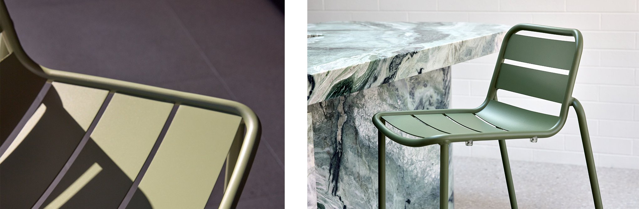 Zaneti commercial bar stools for hospitality venues