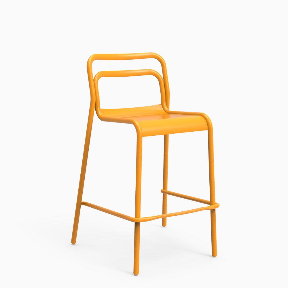 Madison M1304-DB | Stool - ZANETI - colourful outdoor furniture, for the modern home or Hospitality venue