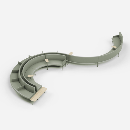 Altitude Lounge – Curve