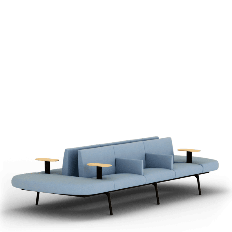 Altitude Lounge – Double Curve