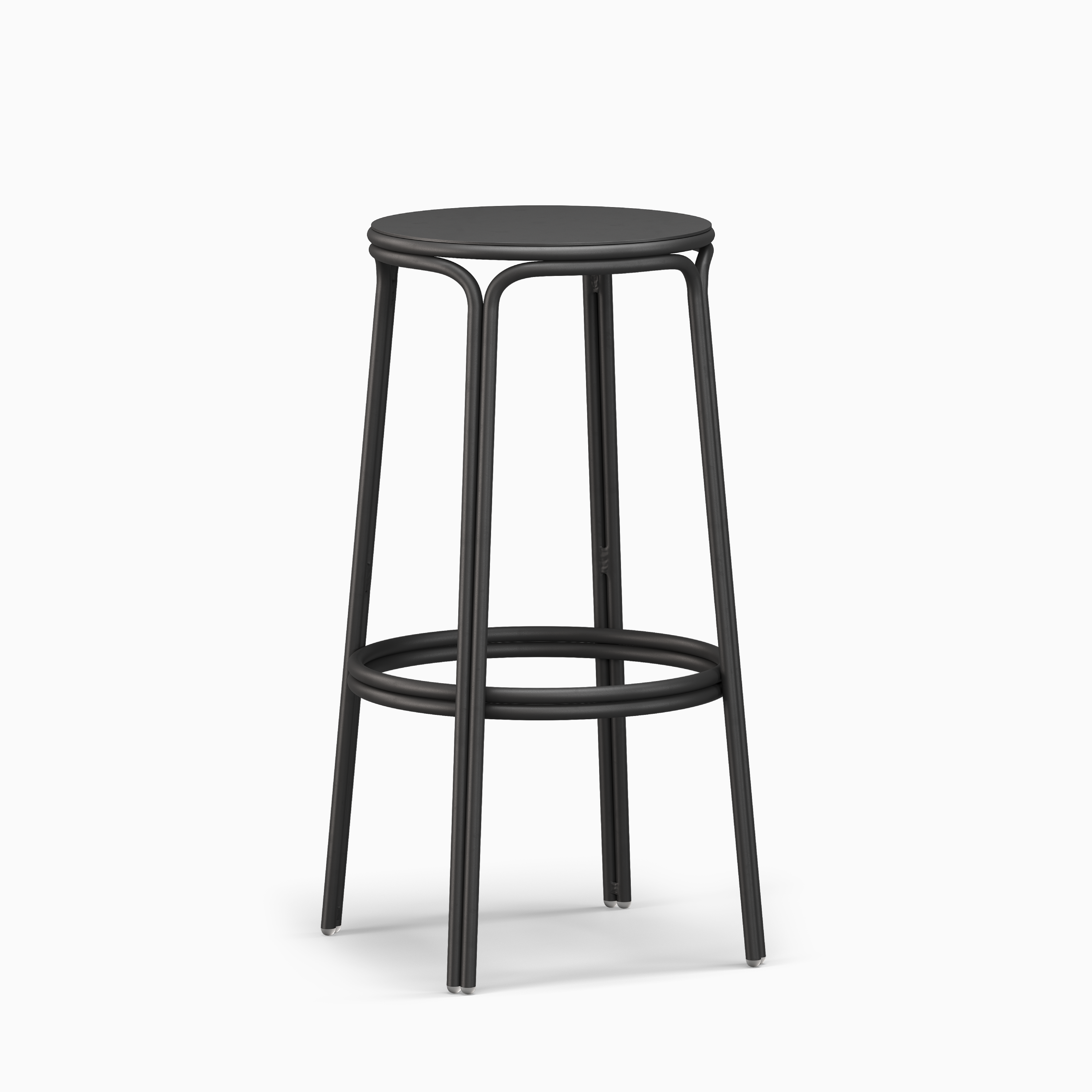 Catania C301-GB Bar Stool