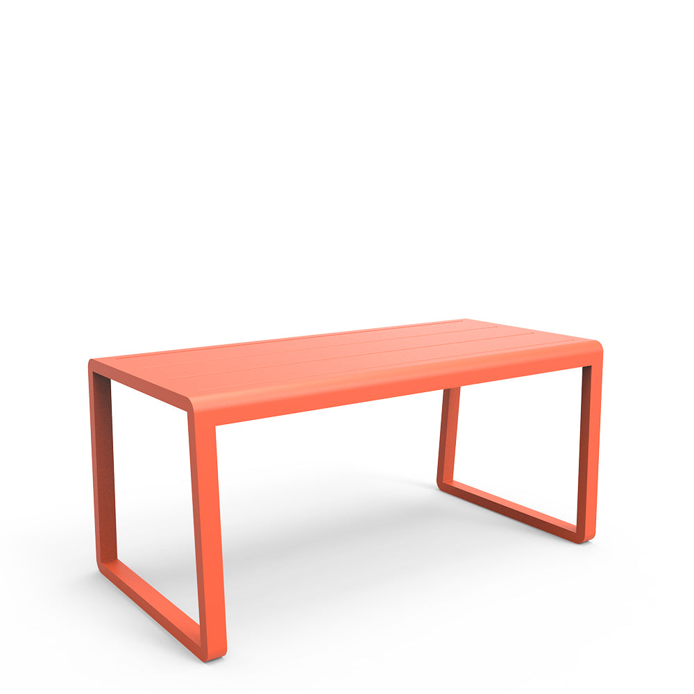 Elite E2403-TL Table | Dining Table - ZANETI - Italian colourful furniture, for the modern home or Hospitality venue