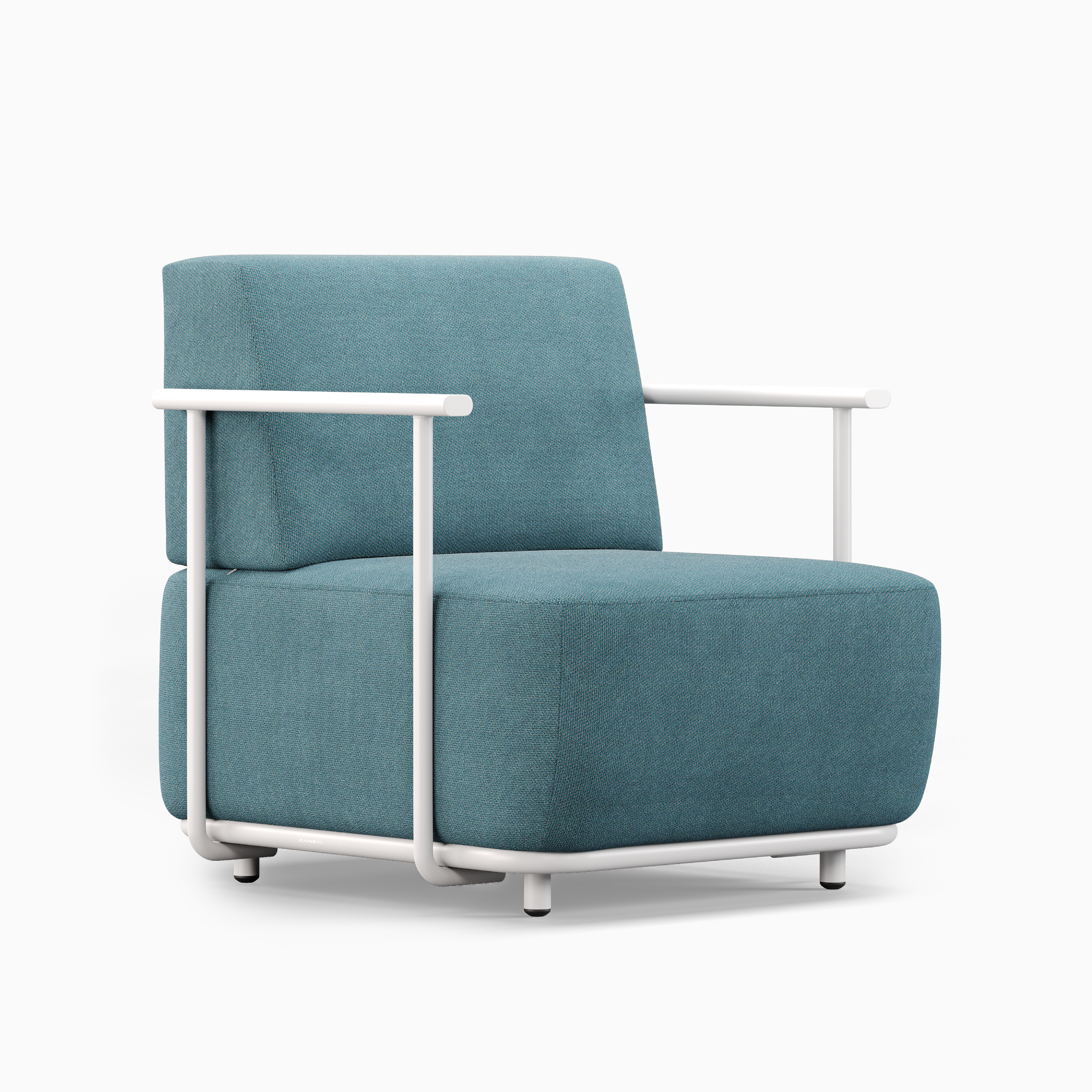 Soft Form SF100 - Modular 1-Seater Sofa