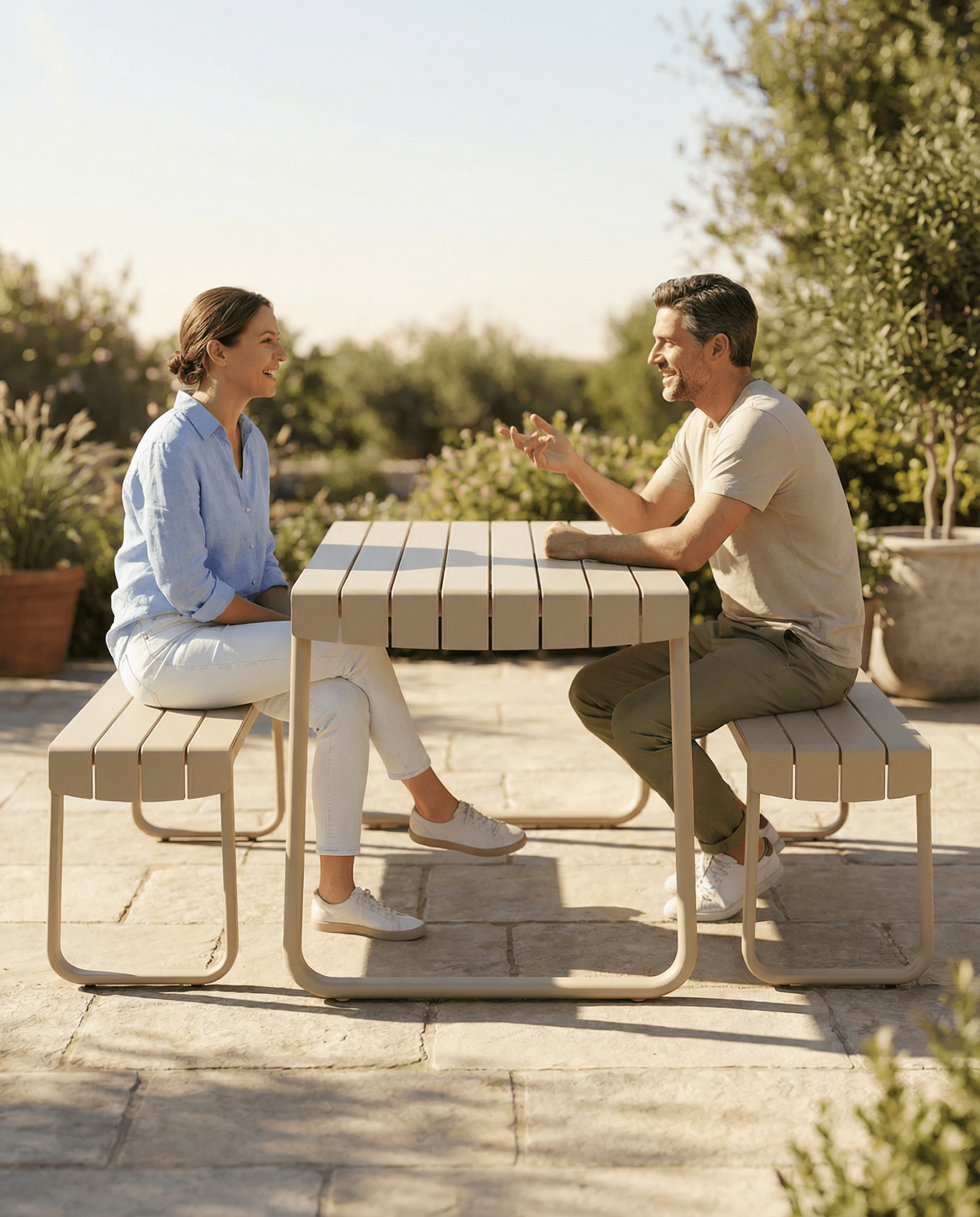 Athos A151 Bench - Zaneti - Italian Colourful Living