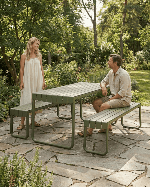 Athos A150 - Table/Bench Set