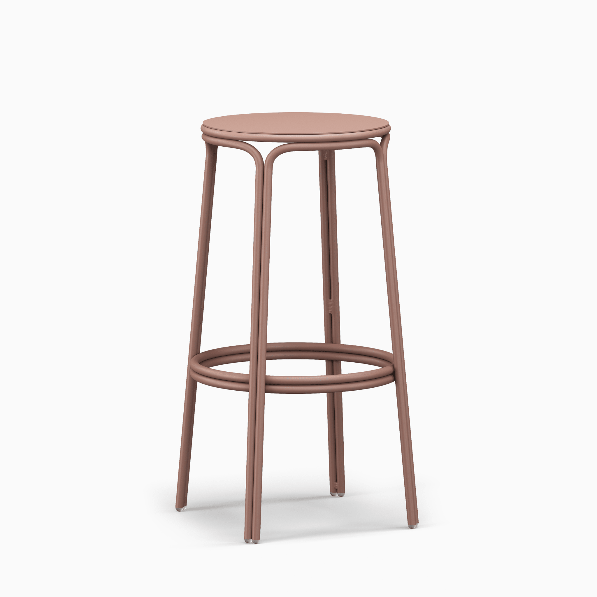 Catania C301-GB Bar Stool - #Zaneti - Italian Colourful Living#