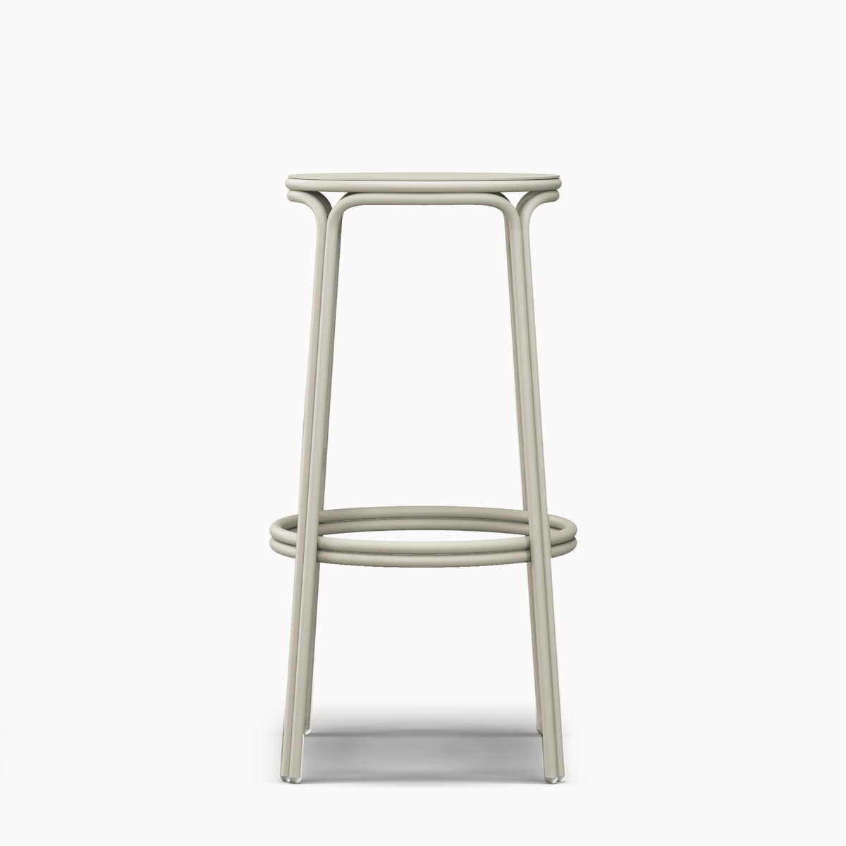 Catania C301-GB Bar Stool - #Zaneti - Italian Colourful Living#