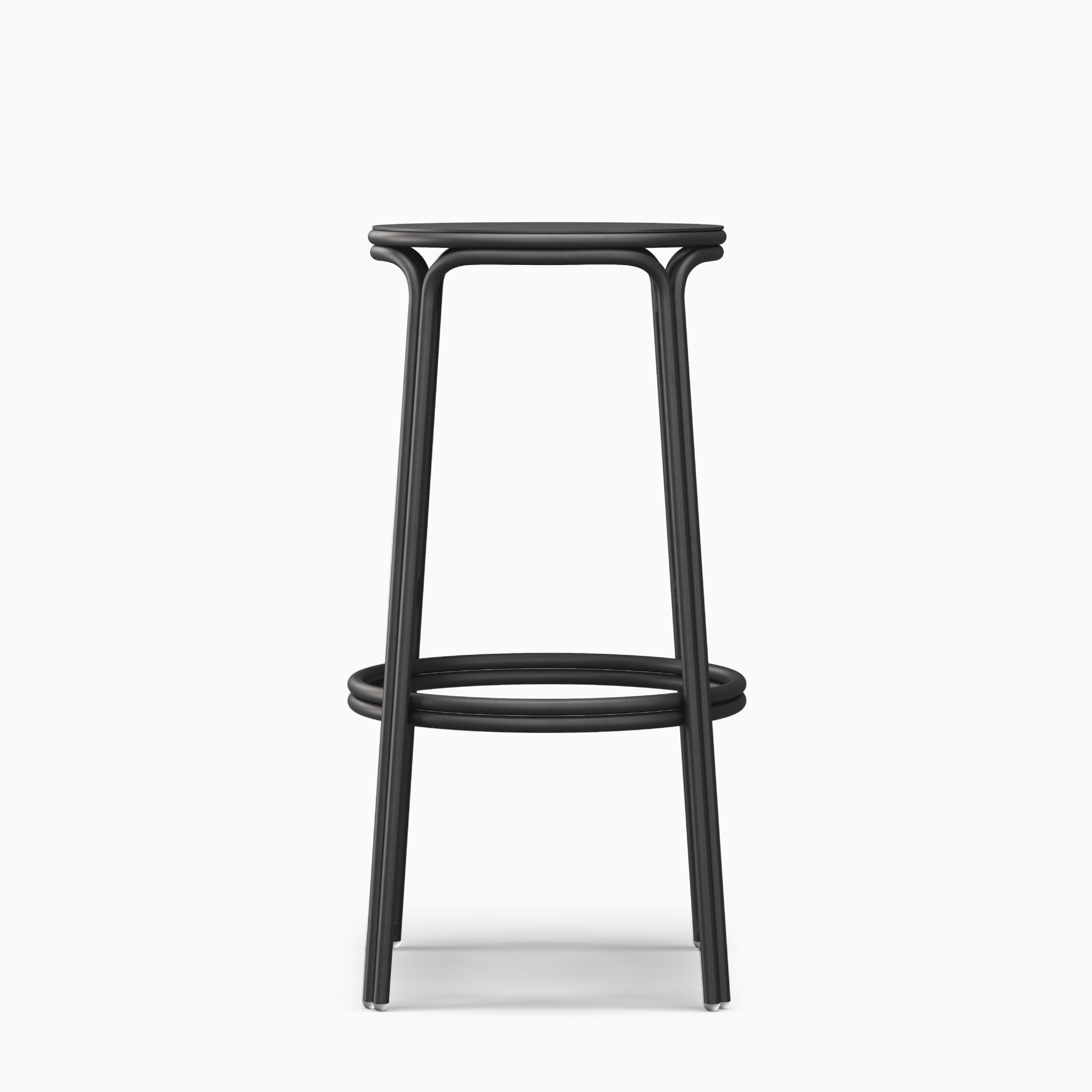 Catania C301-GB Bar Stool - #Zaneti - Italian Colourful Living#