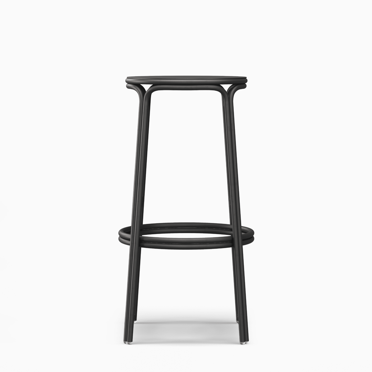 Catania C301-GB Bar Stool - #Zaneti - Italian Colourful Living#