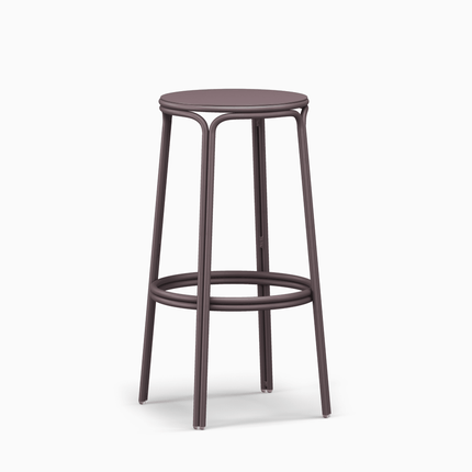 Catania C301-GB Bar Stool - #Zaneti - Italian Colourful Living#