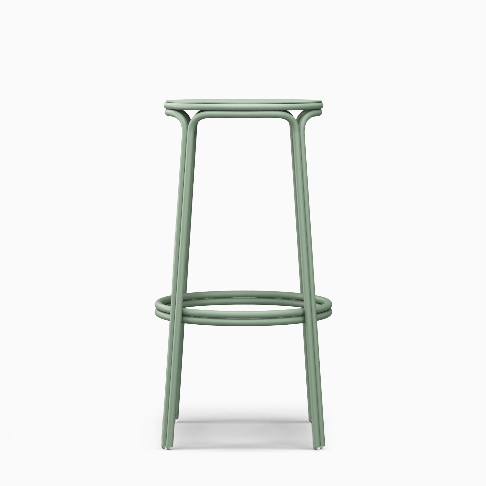 Catania C301-GB Bar Stool - #Zaneti - Italian Colourful Living#