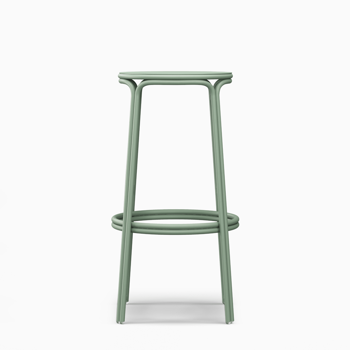 Catania C301-GB Bar Stool - #Zaneti - Italian Colourful Living#