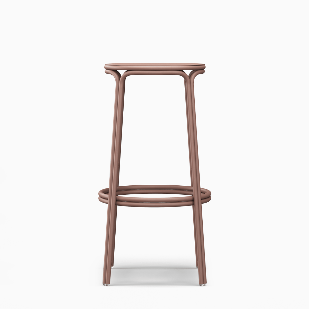 Catania C301-GB Bar Stool - #Zaneti - Italian Colourful Living#