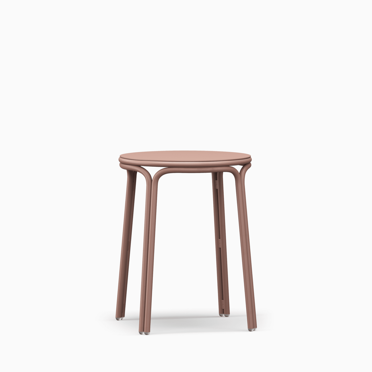 Catania C301-JA Low Stool - #Zaneti - Italian Colourful Living#