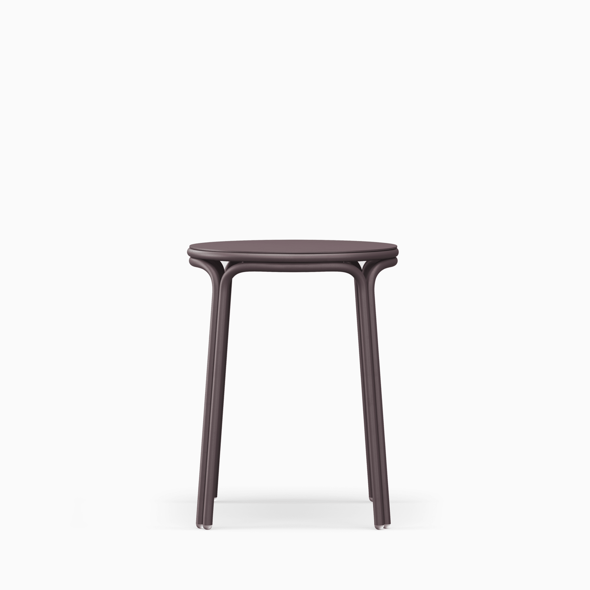 Catania C301-JA Low Stool - #Zaneti - Italian Colourful Living#