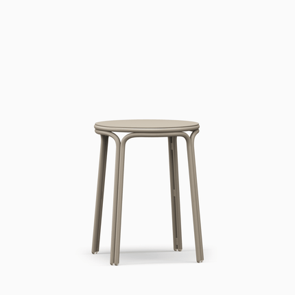 Catania C301-JA Low Stool - #Zaneti - Italian Colourful Living#