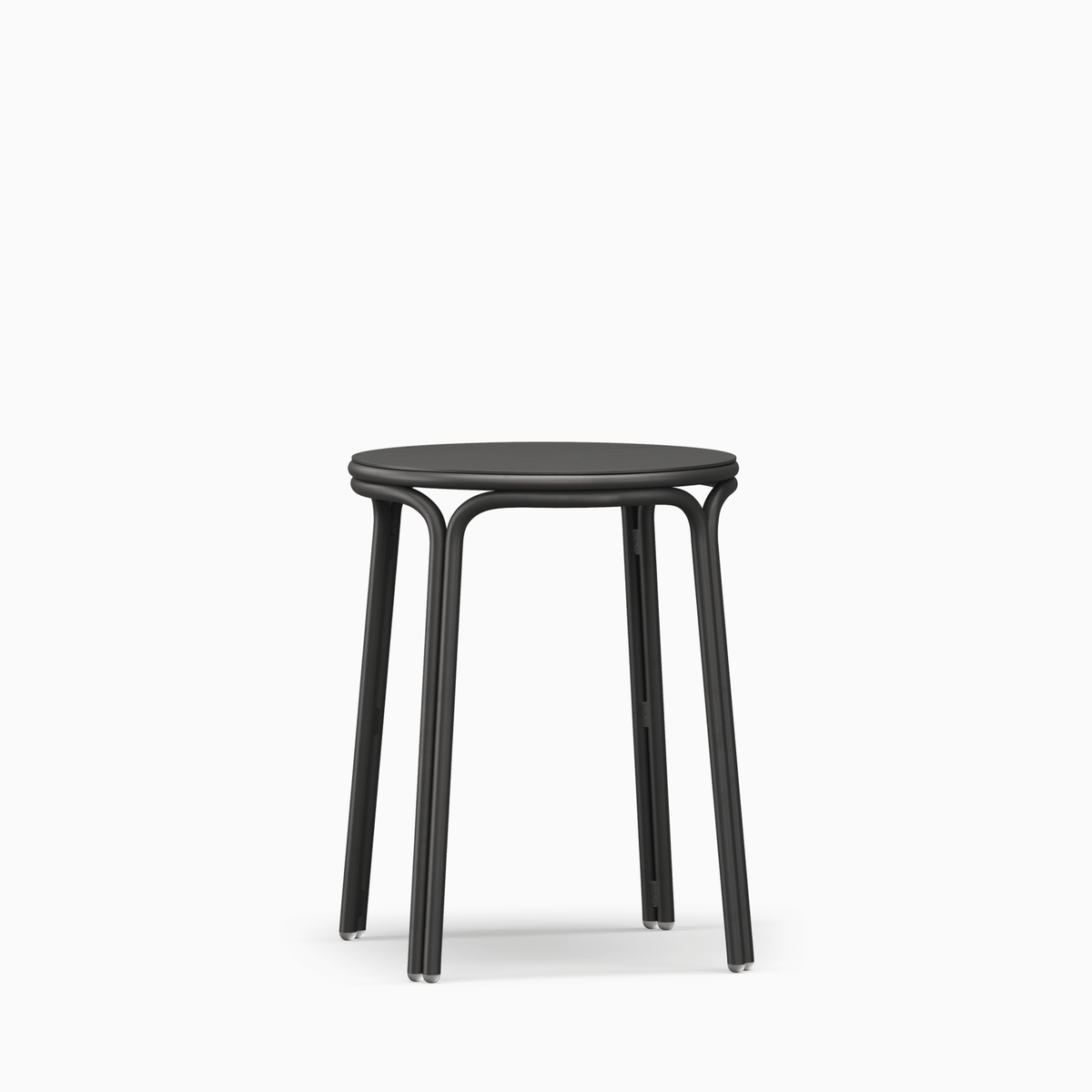 Catania C301-JA Low Stool - #Zaneti - Italian Colourful Living#