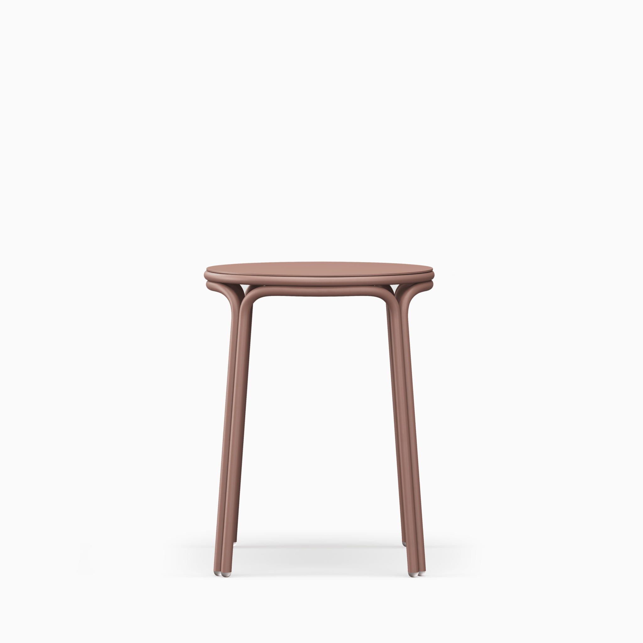 Catania C301-JA Low Stool - #Zaneti - Italian Colourful Living#
