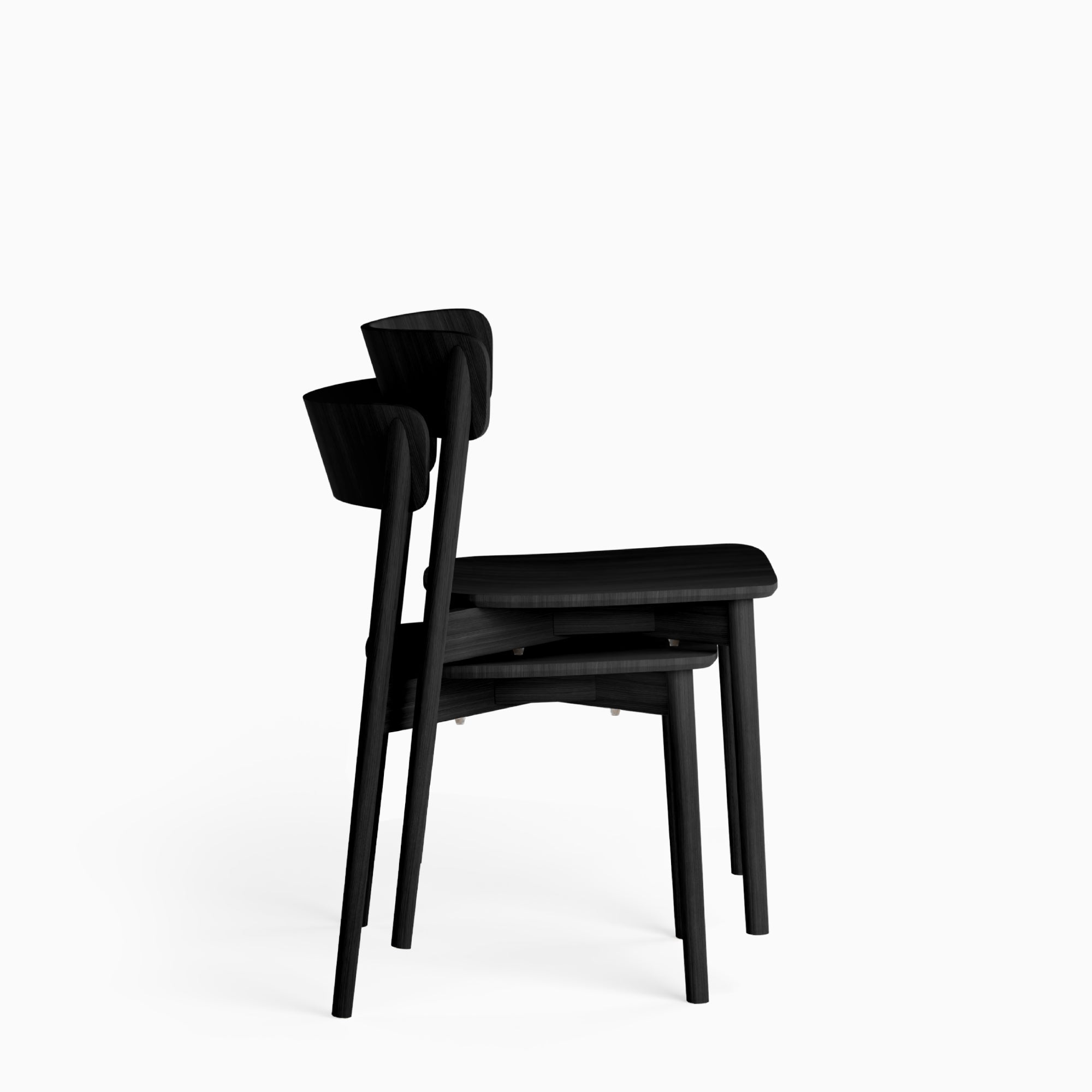 Coco Chair CCO300 - Zaneti - Italian Colourful Living
