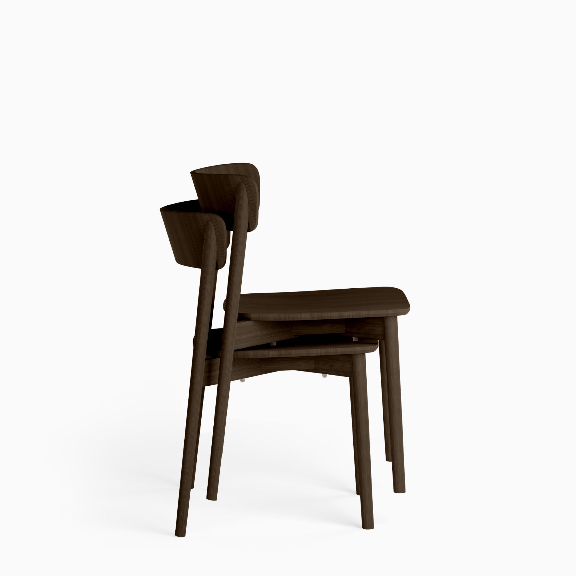 Coco Chair CCO300 - Zaneti - Italian Colourful Living