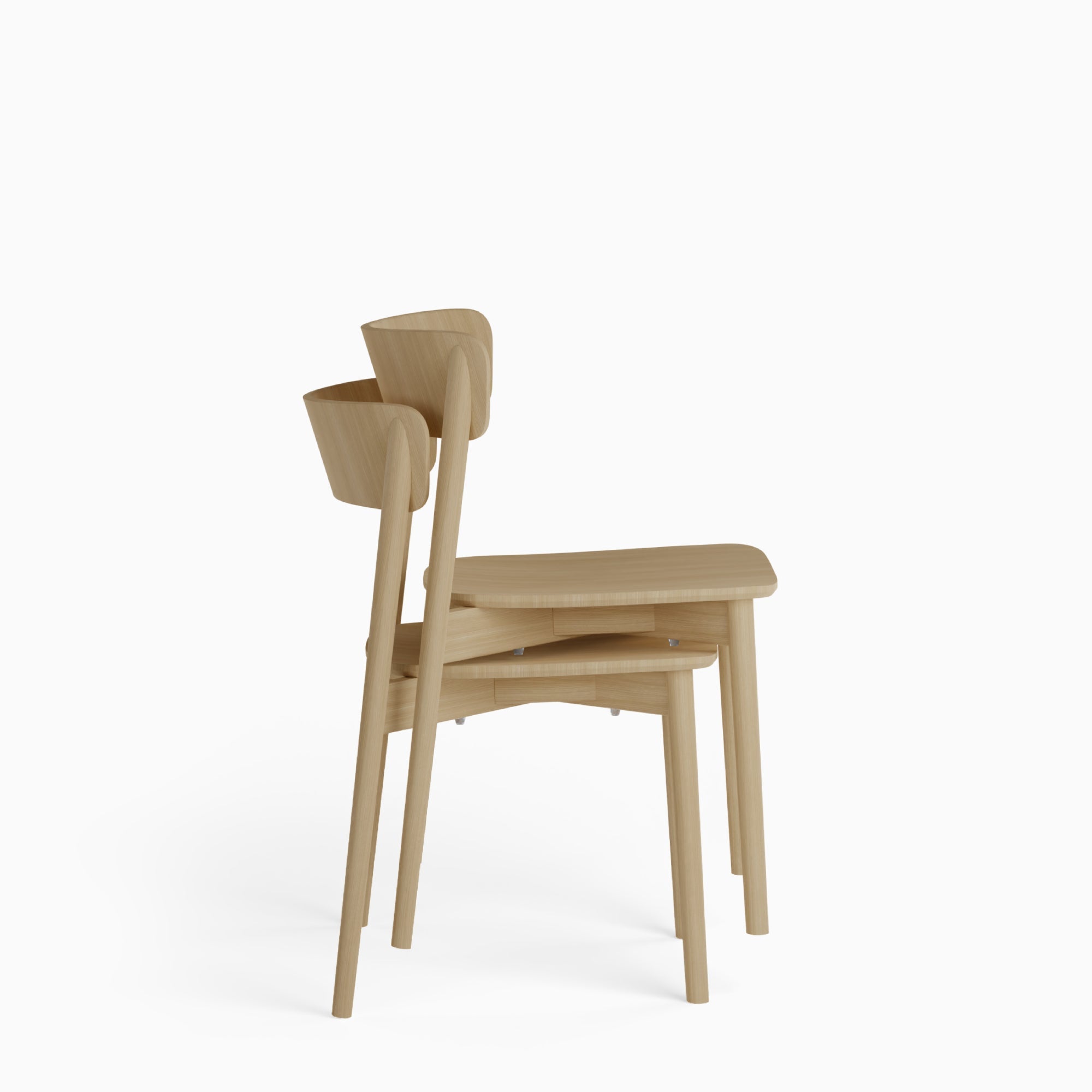 Coco Chair CCO300 - Zaneti - Italian Colourful Living