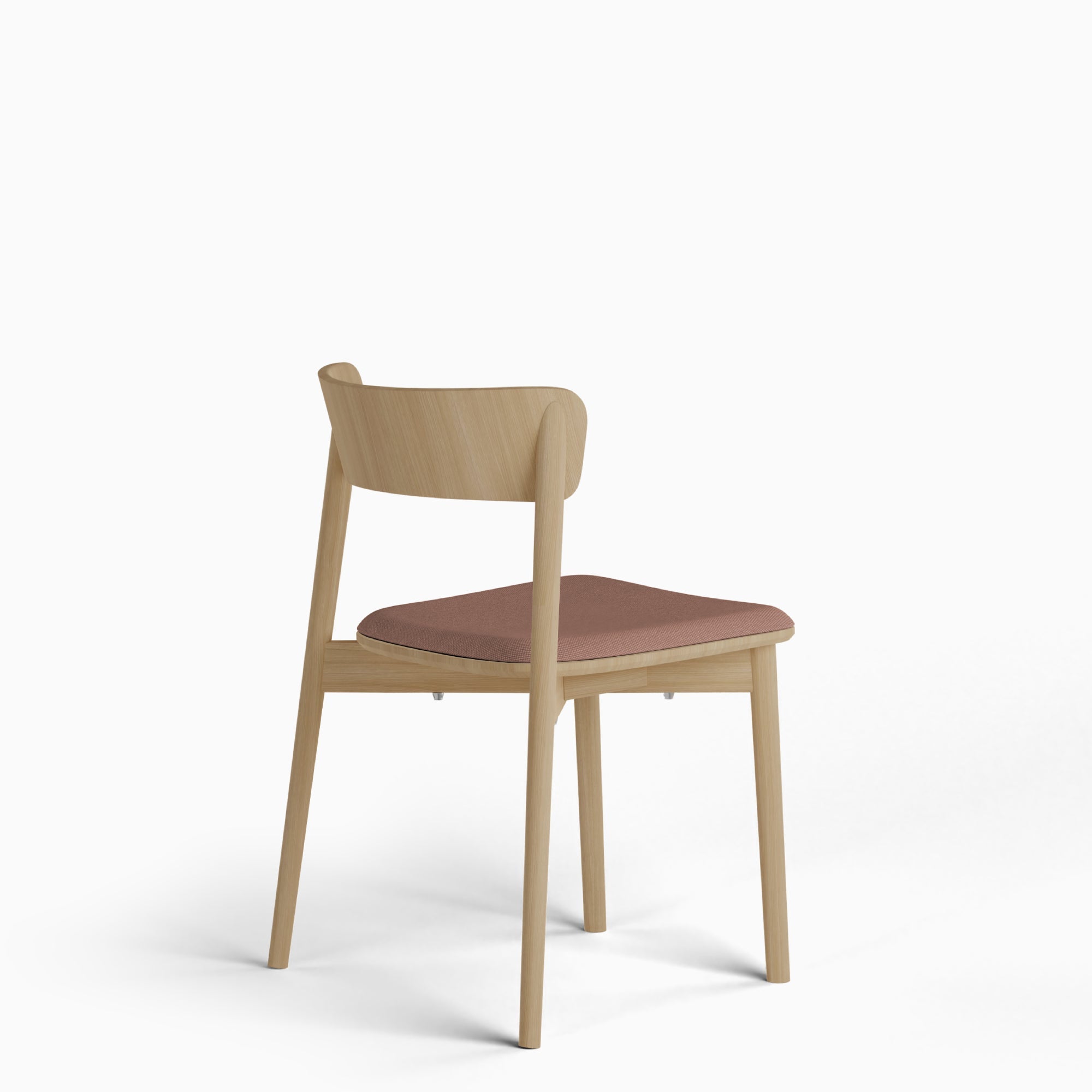 Coco Chair (Upholstered) CCO301 - Zaneti - Italian Colourful Living
