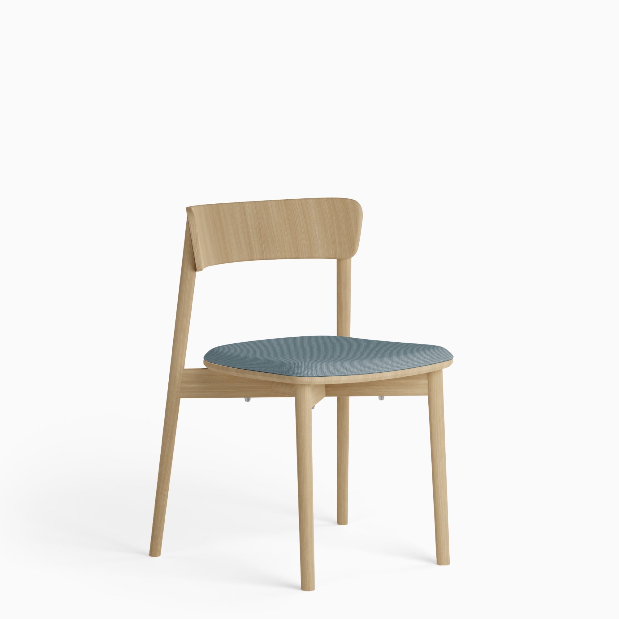 Coco Chair (Upholstered) CCO301 - Zaneti - Italian Colourful Living