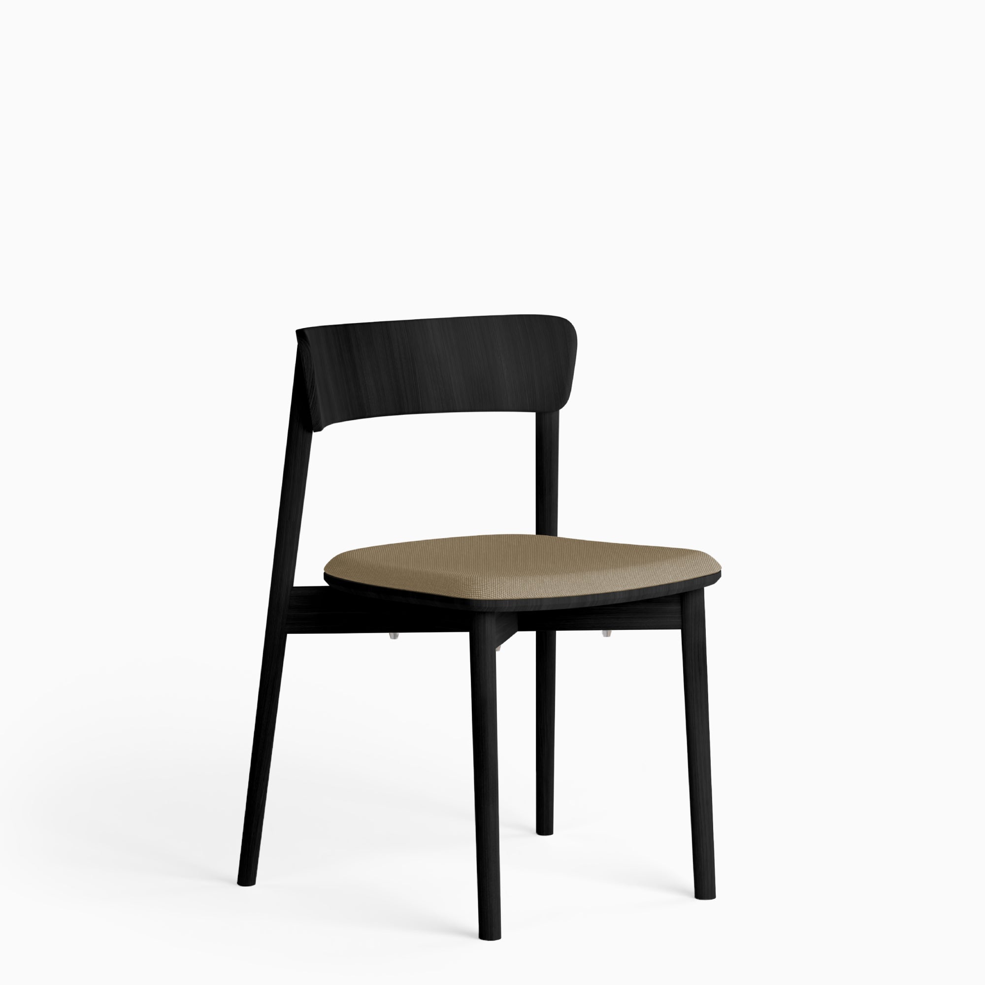 Coco Chair (Upholstered) CCO301 - Zaneti - Italian Colourful Living