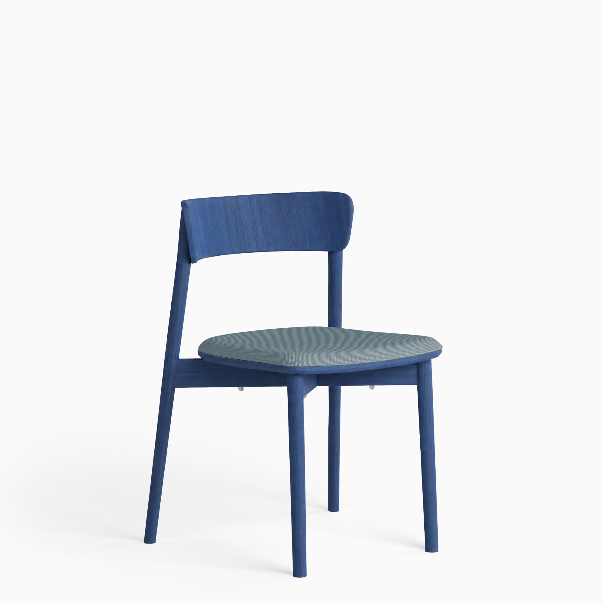 Coco Chair (Upholstered) CCO301 - Zaneti - Italian Colourful Living