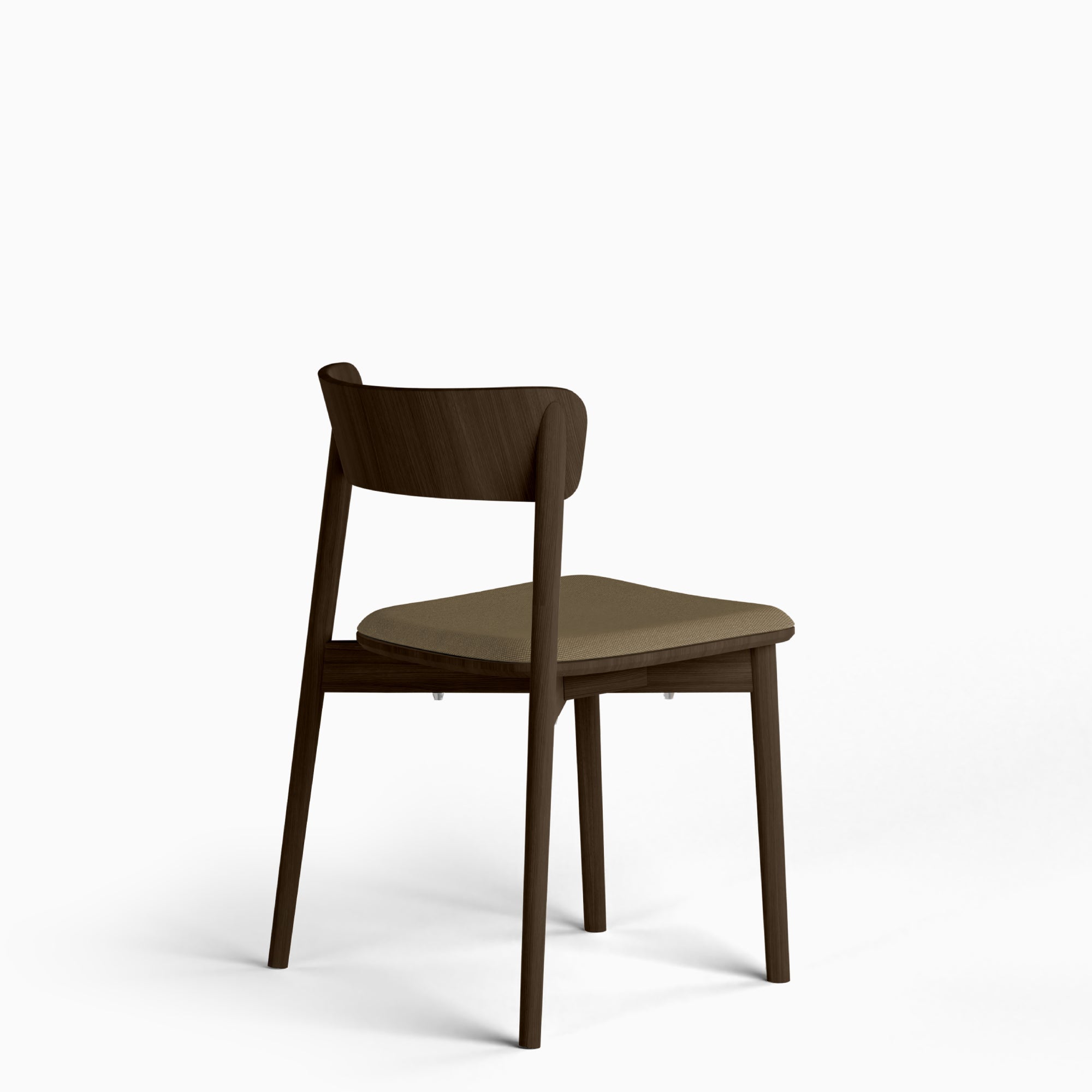 Coco Chair (Upholstered) CCO301 - Zaneti - Italian Colourful Living