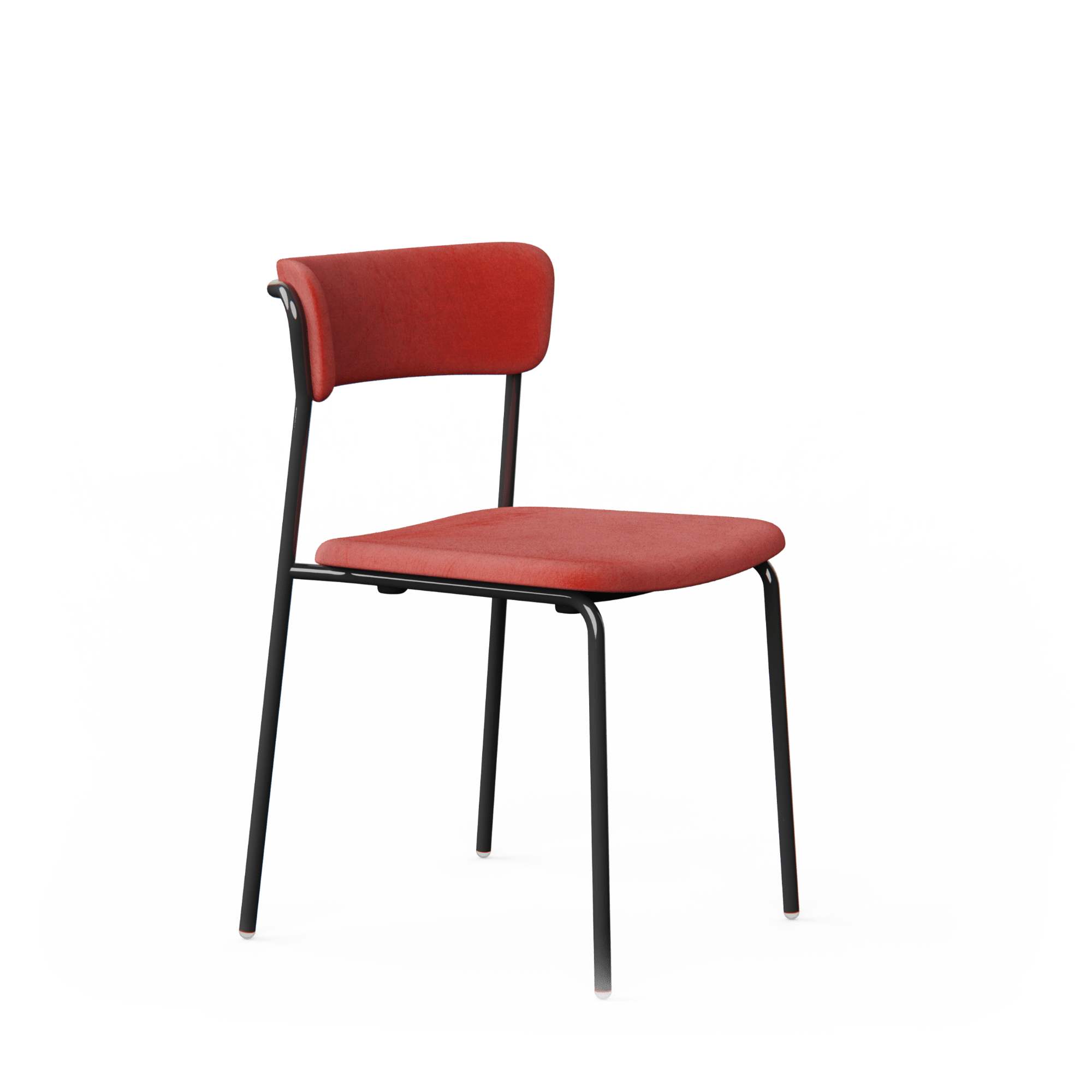 Coco Metal Chair CCO450 - Zaneti - Italian Colourful Living