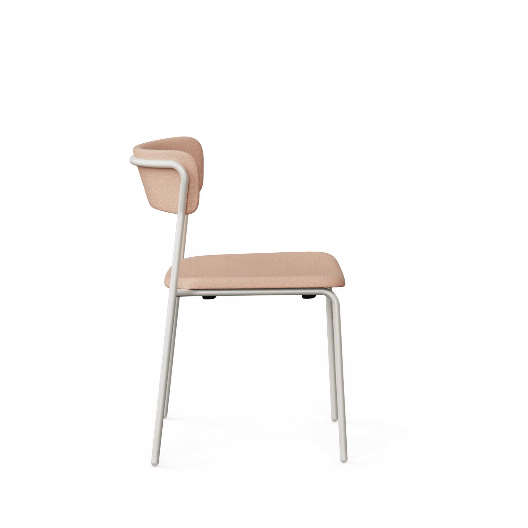 Coco Metal Chair CCO450 - Zaneti - Italian Colourful Living