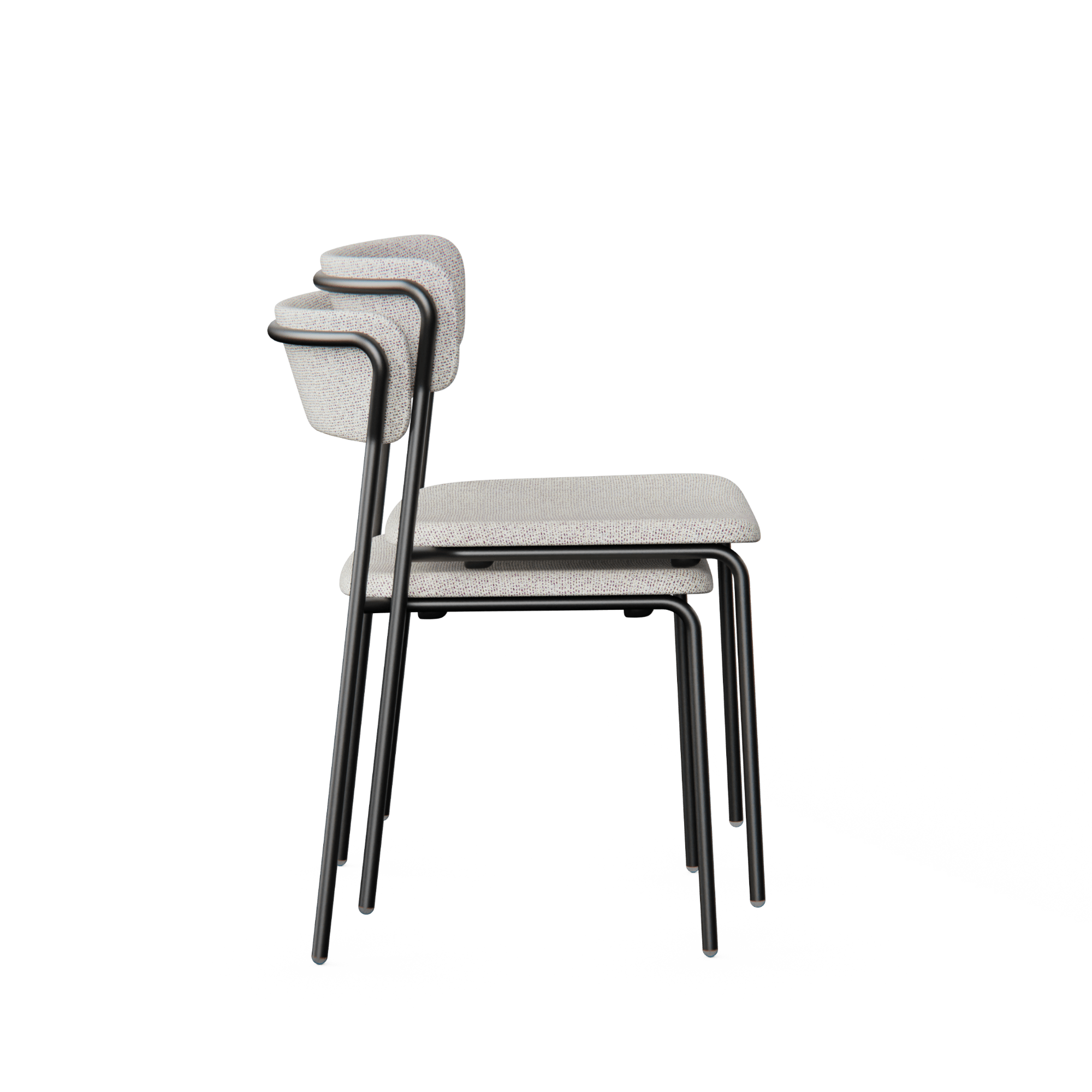 Coco Metal Chair CCO450 - Zaneti - Italian Colourful Living