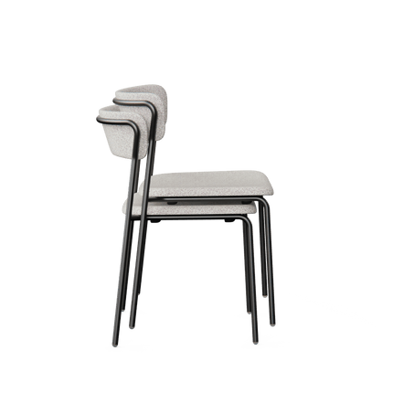 Coco Metal Chair CCO450 - Zaneti - Italian Colourful Living