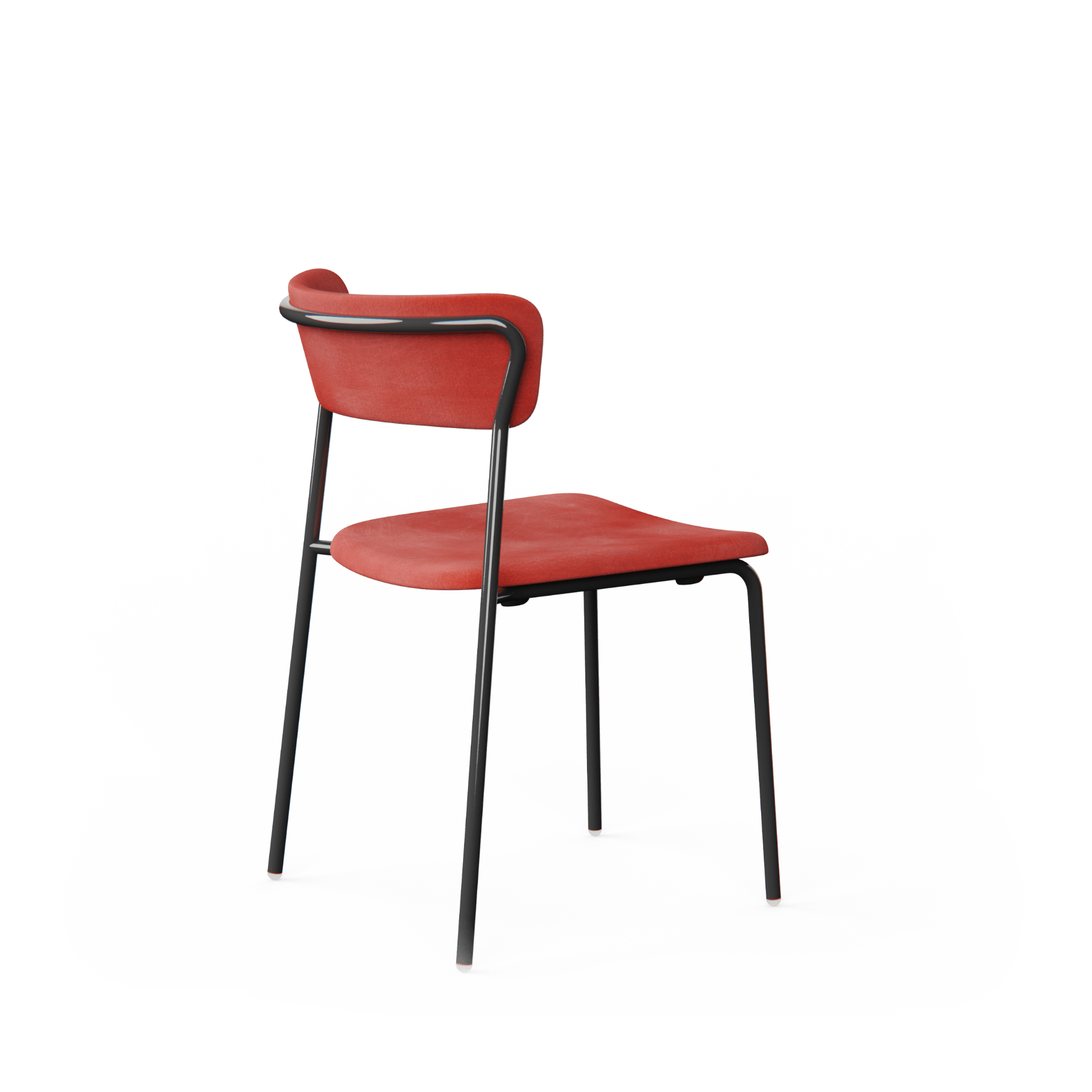 Coco Metal Chair CCO450 - Zaneti - Italian Colourful Living