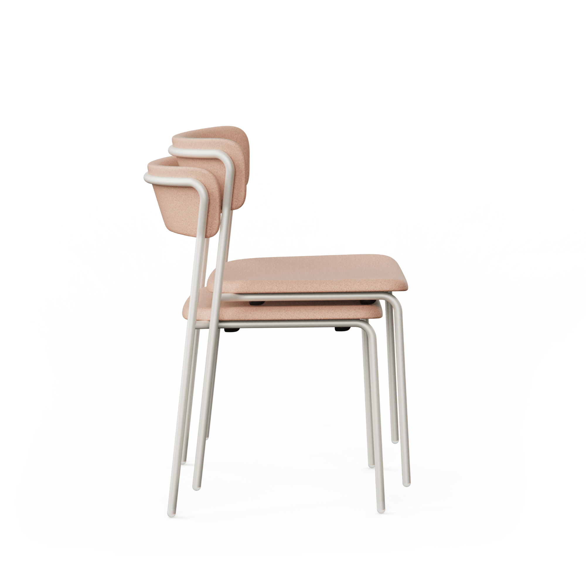 Coco Metal Chair CCO450 - Zaneti - Italian Colourful Living
