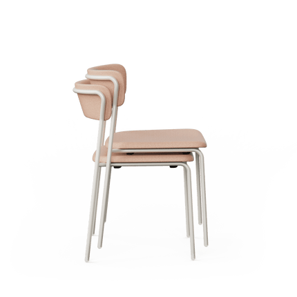 Coco Metal Chair CCO450 - Zaneti - Italian Colourful Living