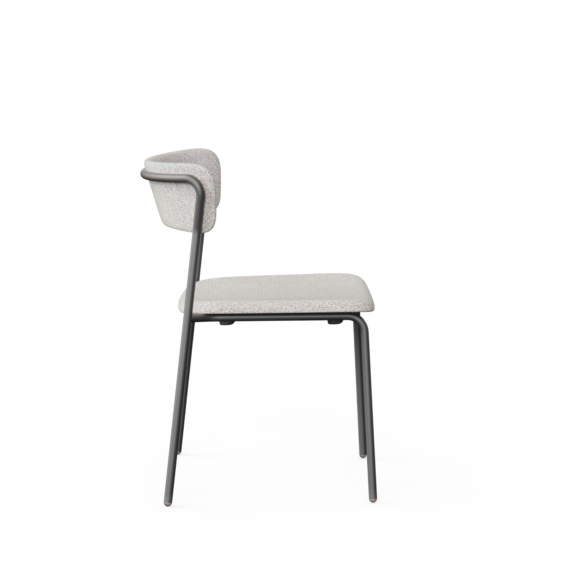 Coco Metal Chair CCO450 - Zaneti - Italian Colourful Living