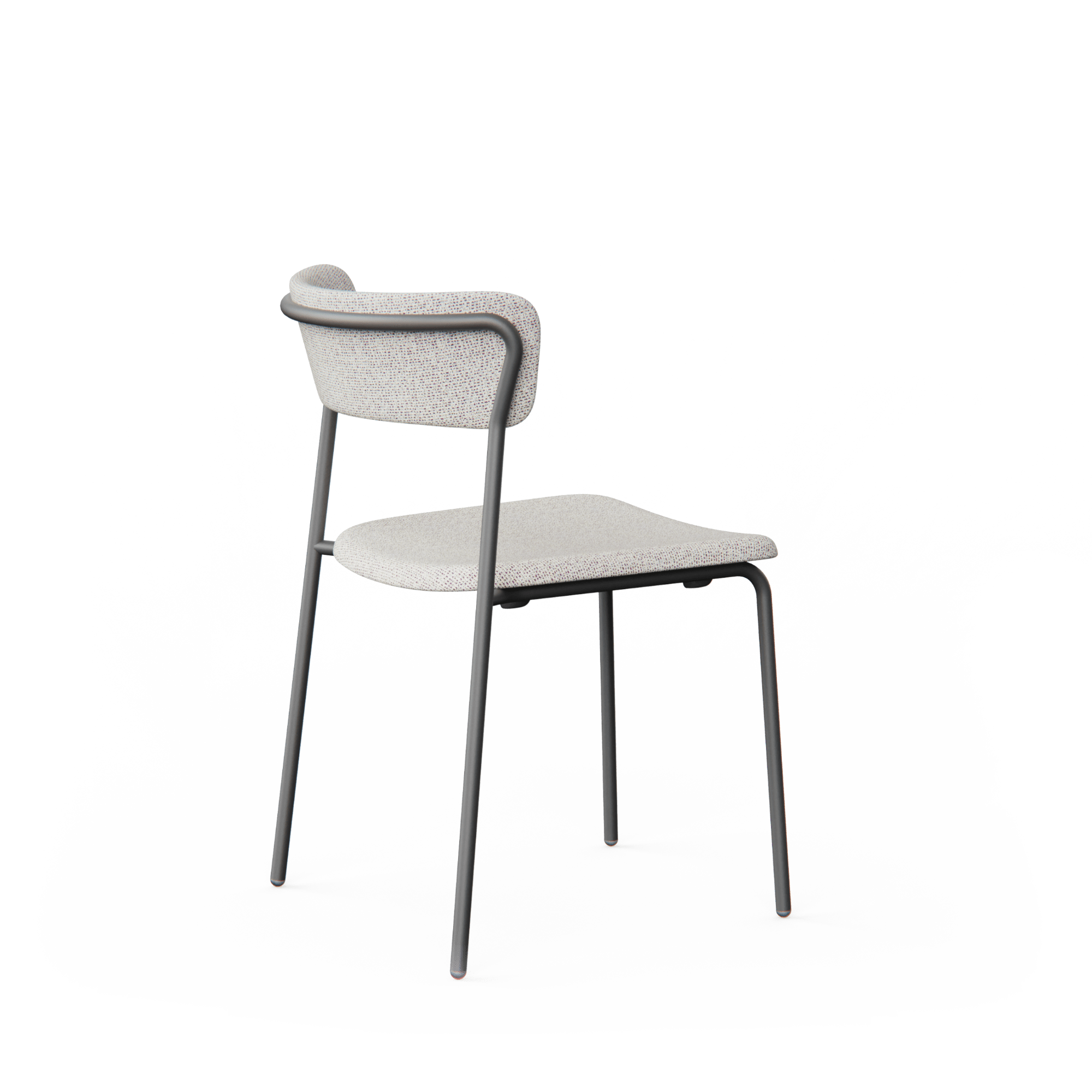 Coco Metal Chair CCO450 - Zaneti - Italian Colourful Living