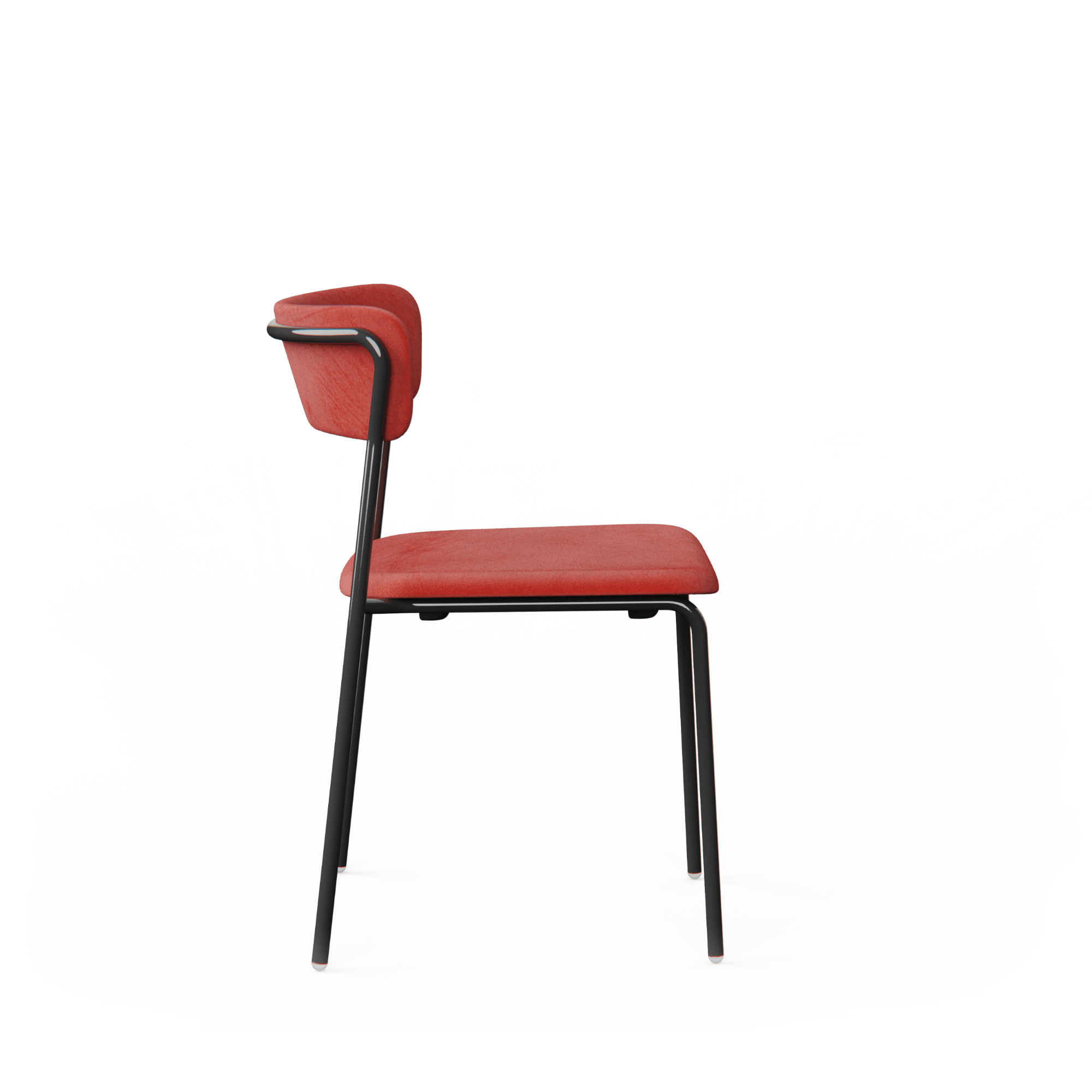 Coco Metal Chair CCO450 - Zaneti - Italian Colourful Living