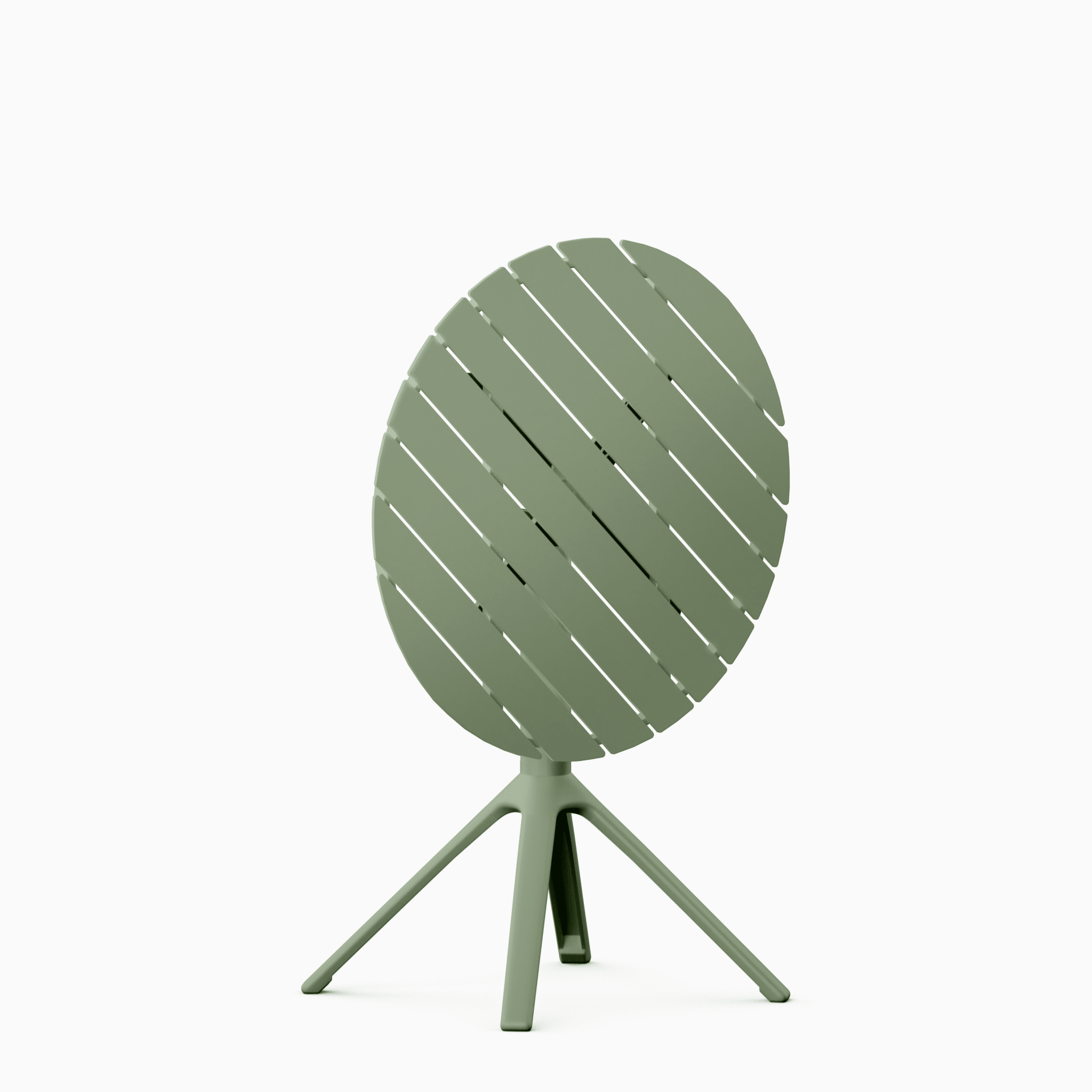 Motive Folding Table M405 (Aluminium) - Zaneti - Italian Colourful Living