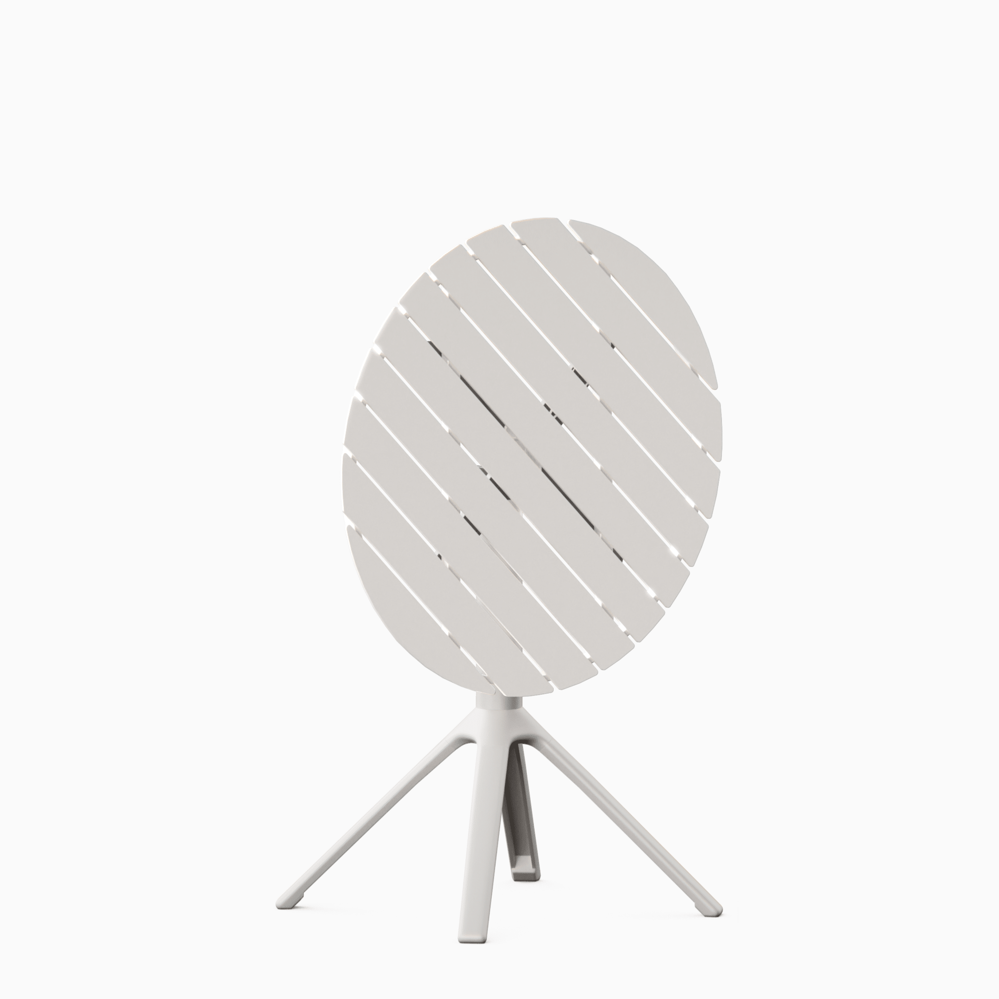 Motive Folding Table M405 (Aluminium) - Zaneti - Italian Colourful Living