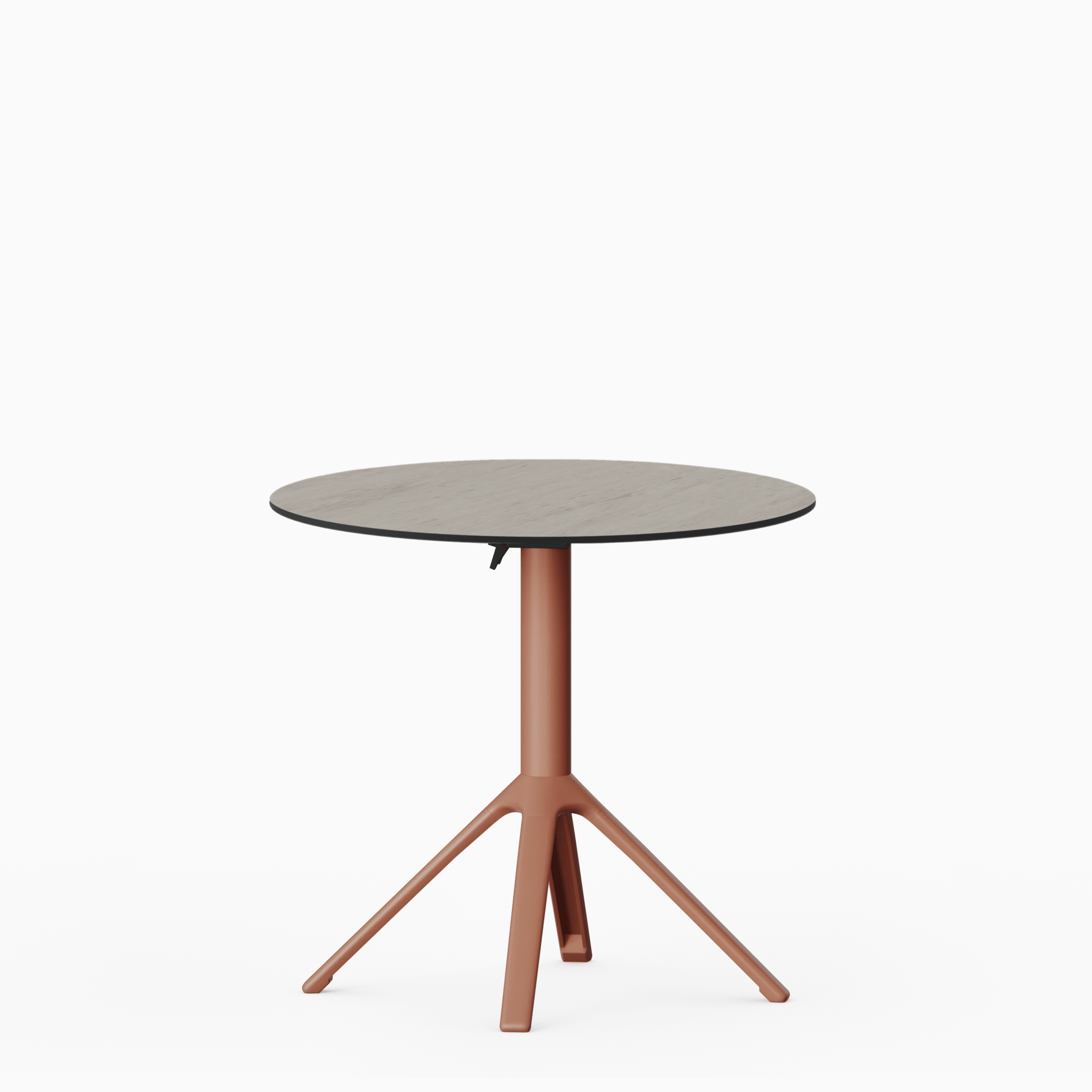 Motive Folding Table M405 (HPL) - Zaneti - Italian Colourful Living