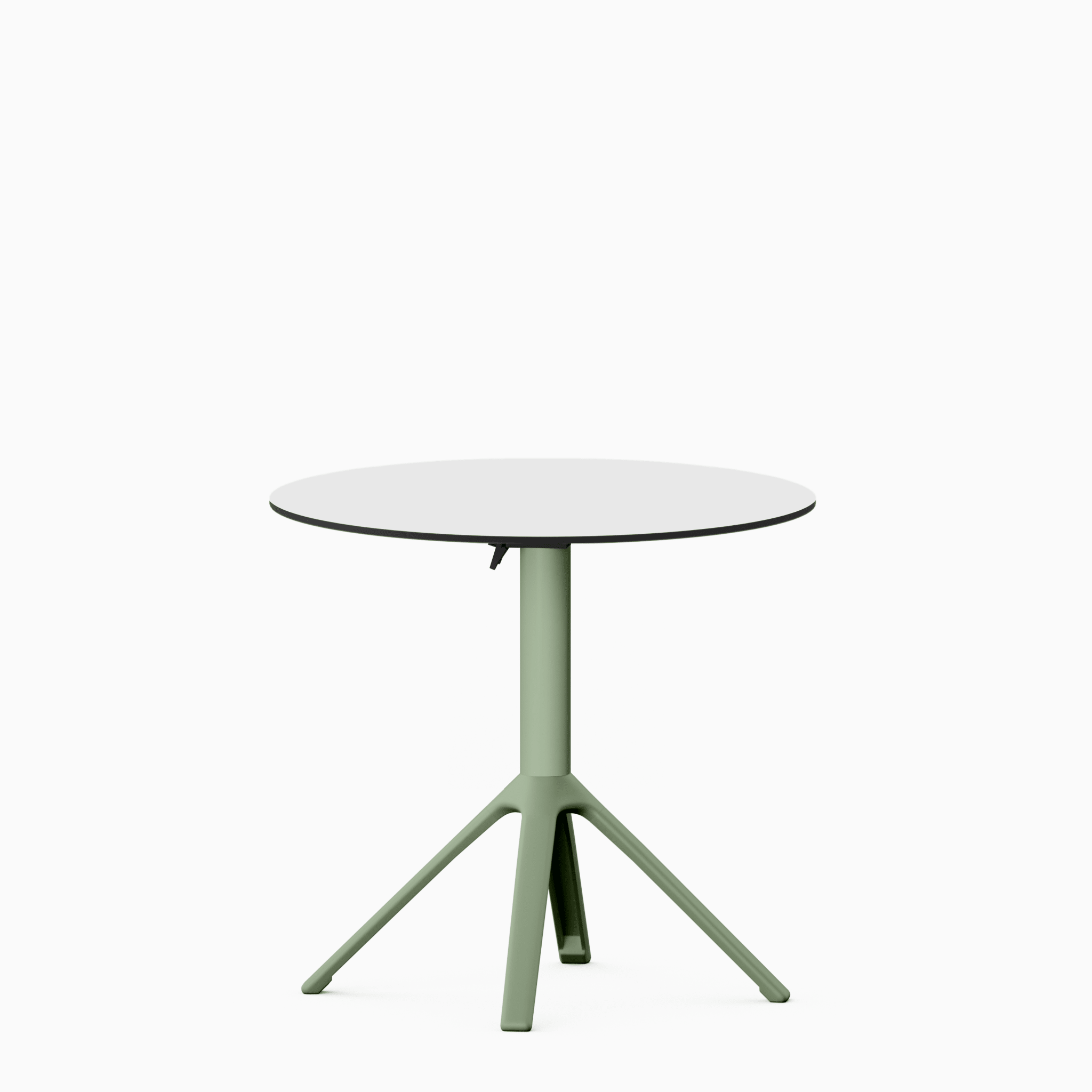 Motive Folding Table M405 (HPL) - Zaneti - Italian Colourful Living