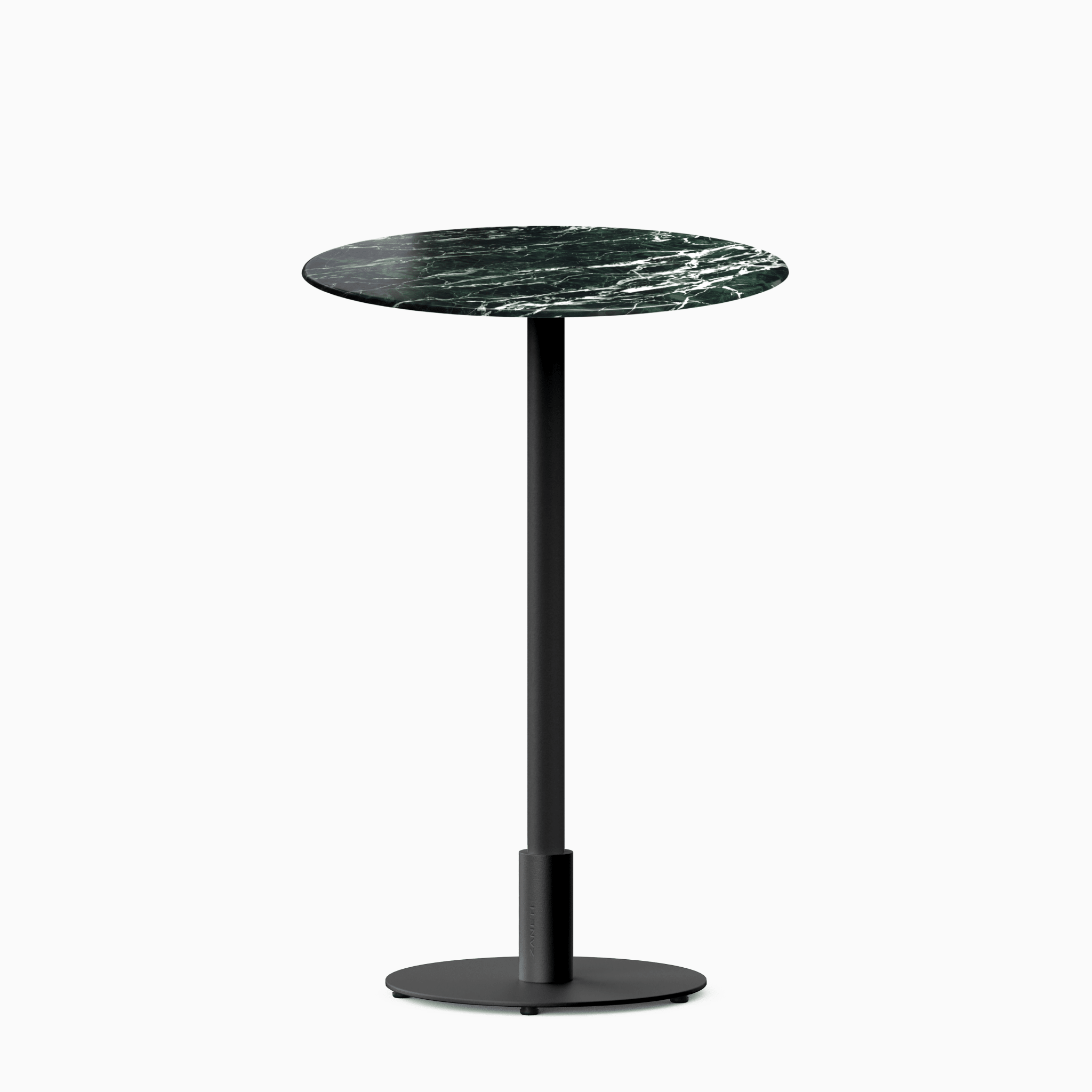 Pillar Bar Table P210 (Marble) - Zaneti - Italian Colourful Living