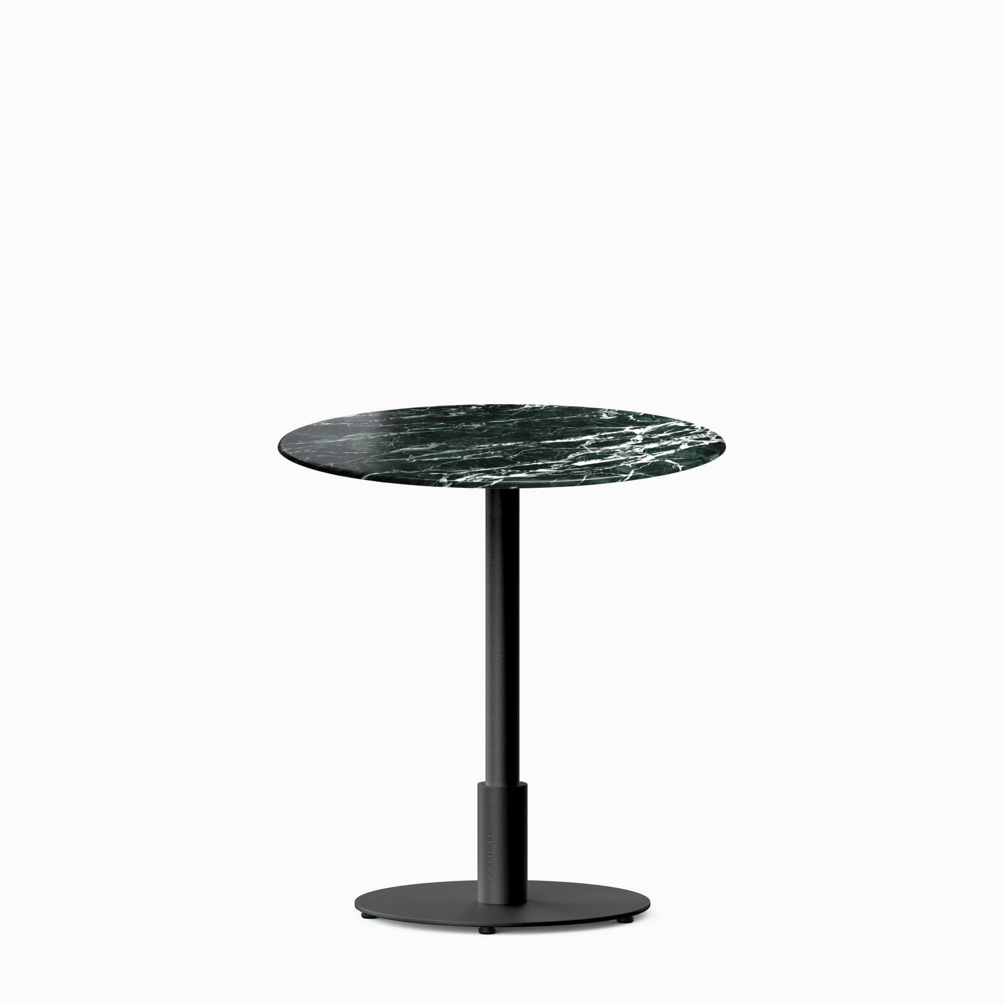 Pillar Table P205 (Marble) - Zaneti - Italian Colourful Living