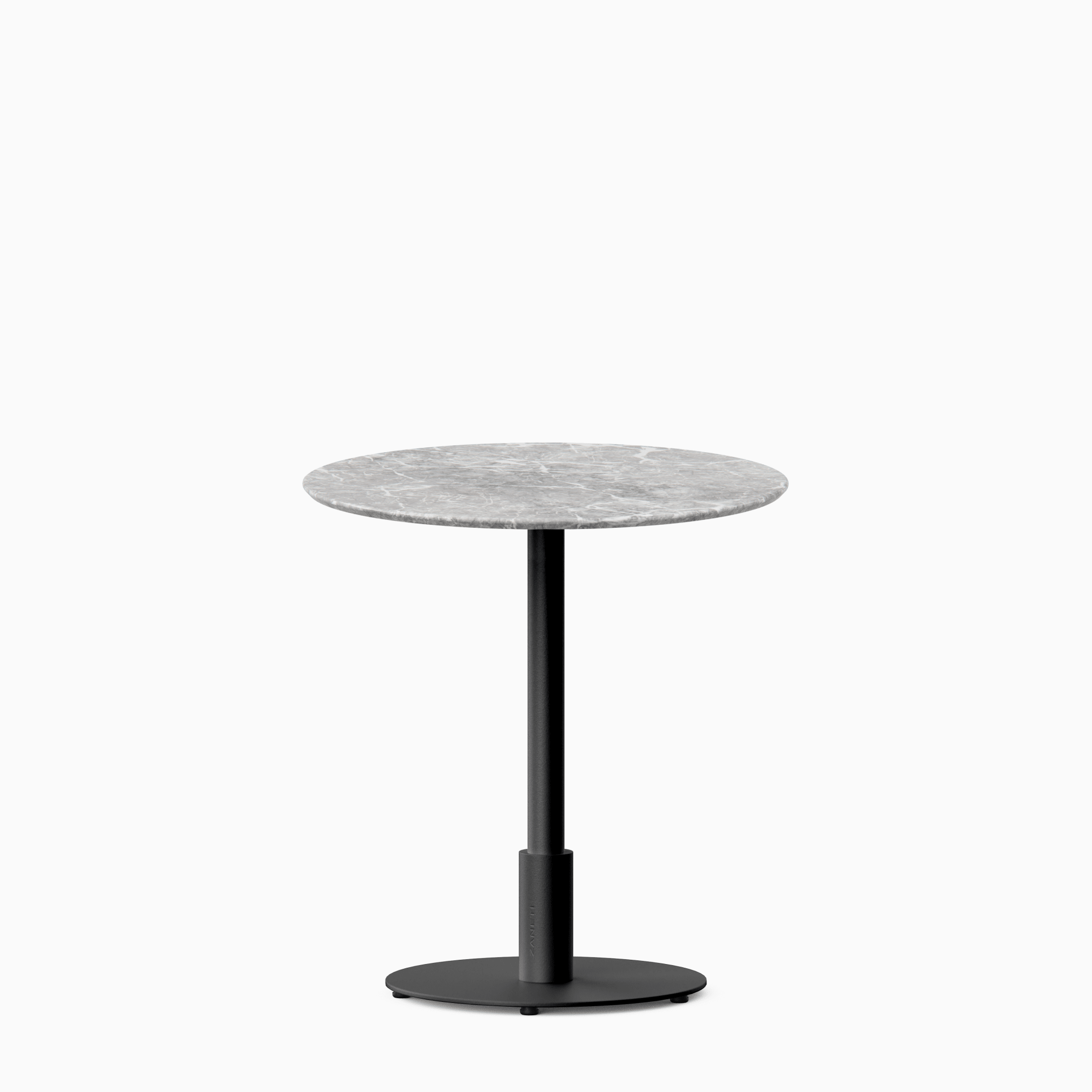 Pillar Table P205 (Marble) - Zaneti - Italian Colourful Living