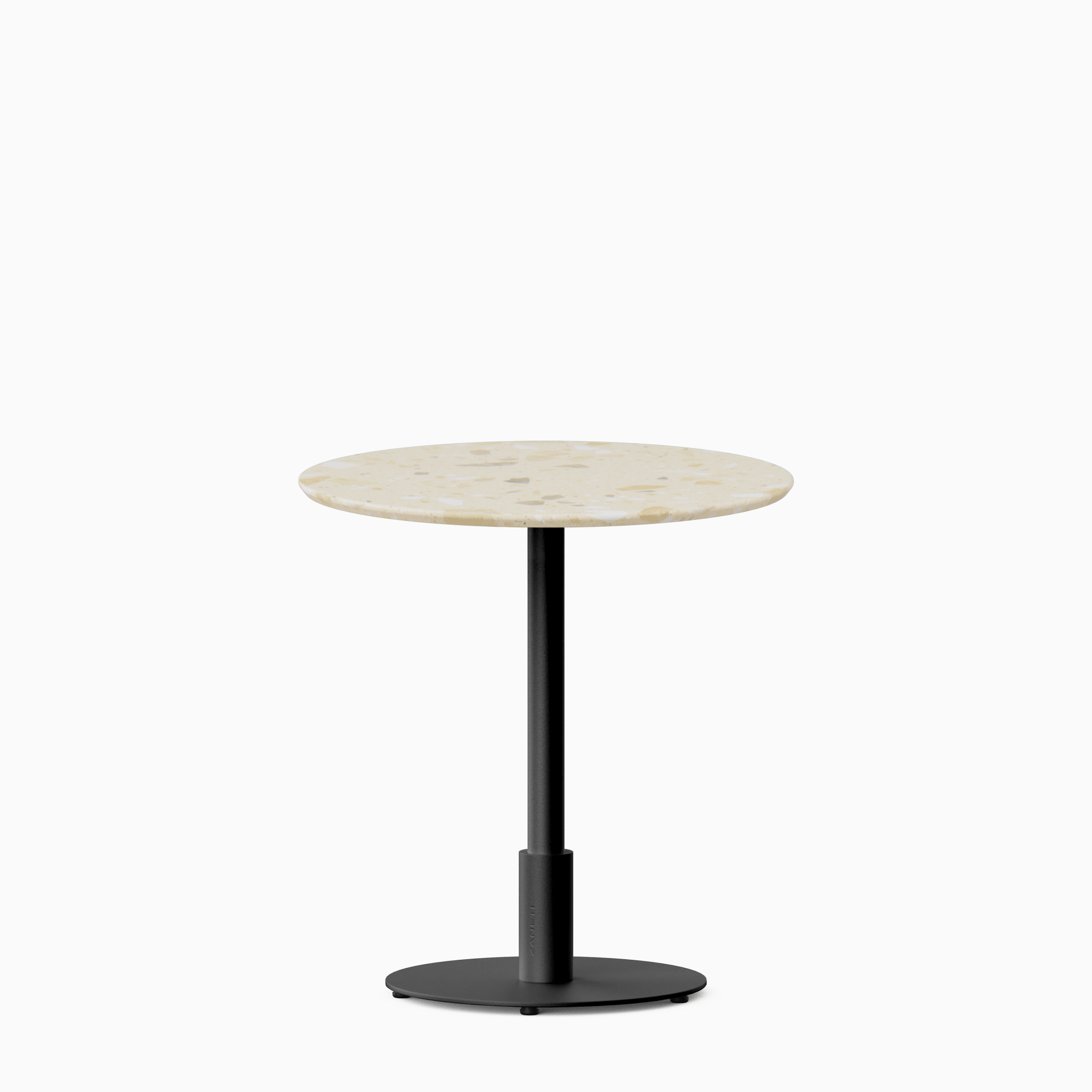 Pillar Table P205 (Terrazzo) - Zaneti - Italian Colourful Living