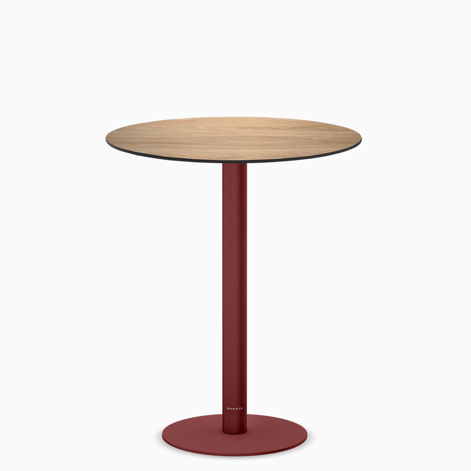 Reason Bar Table R307 (HPL) - #Zaneti - Italian Colourful Living#