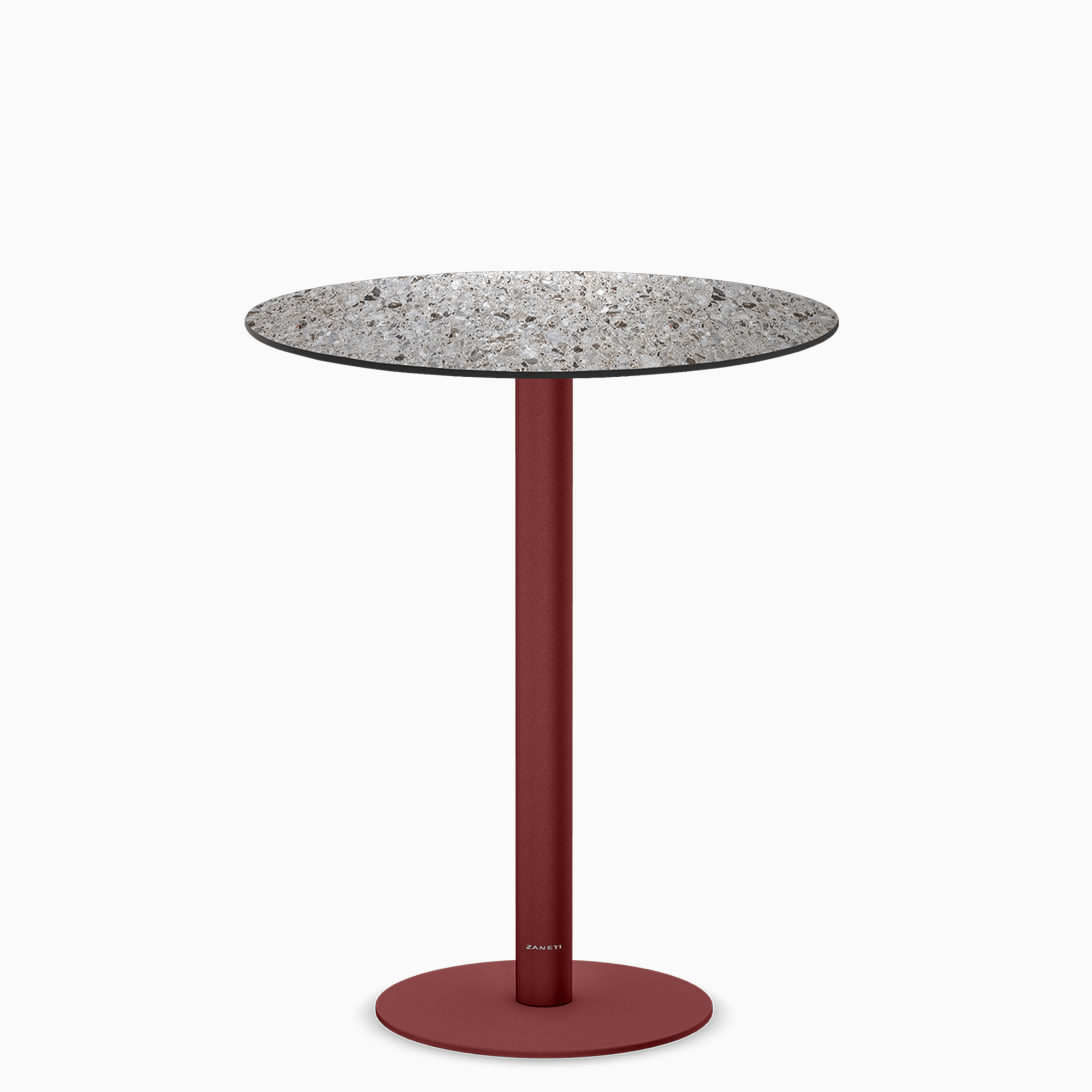 Reason Bar Table R307 (HPL) - #Zaneti - Italian Colourful Living#